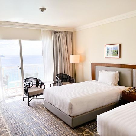 Lotte Hotel Guam Tumon Exterior photo