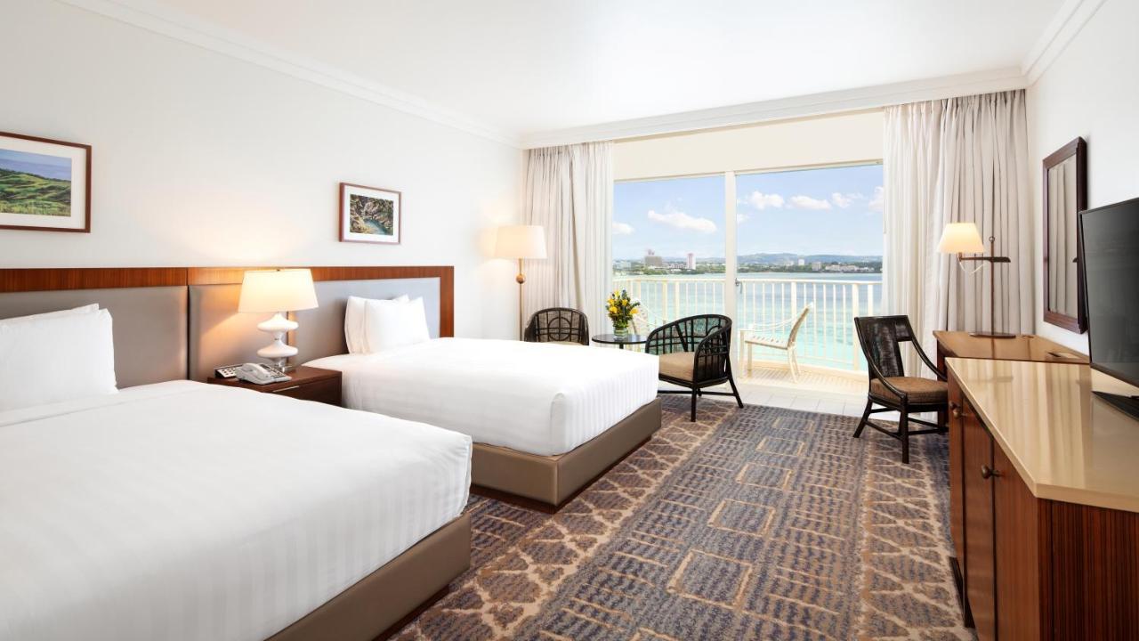 Lotte Hotel Guam Tumon Exterior photo
