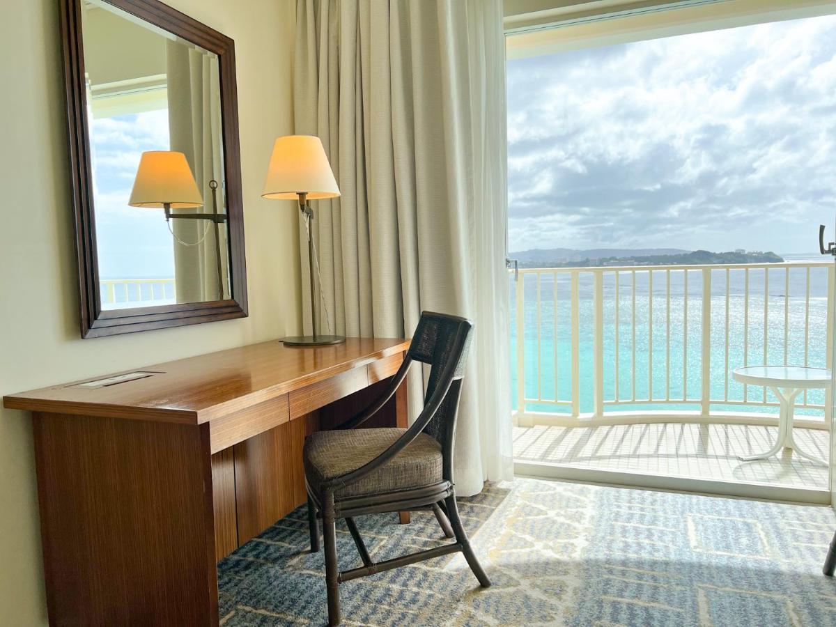 Lotte Hotel Guam Tumon Exterior photo