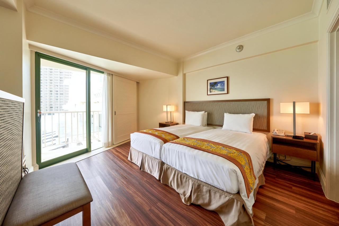 Lotte Hotel Guam Tumon Exterior photo