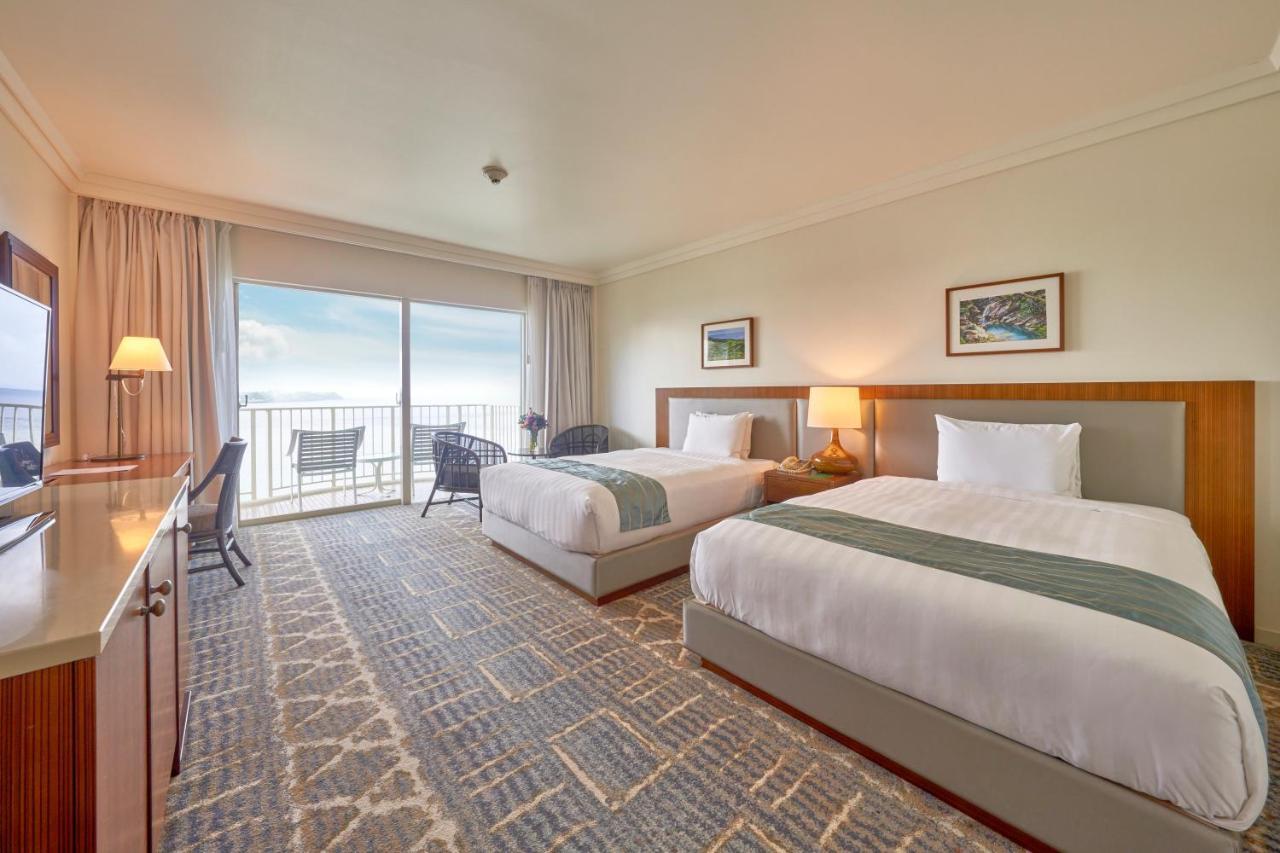 Lotte Hotel Guam Tumon Exterior photo
