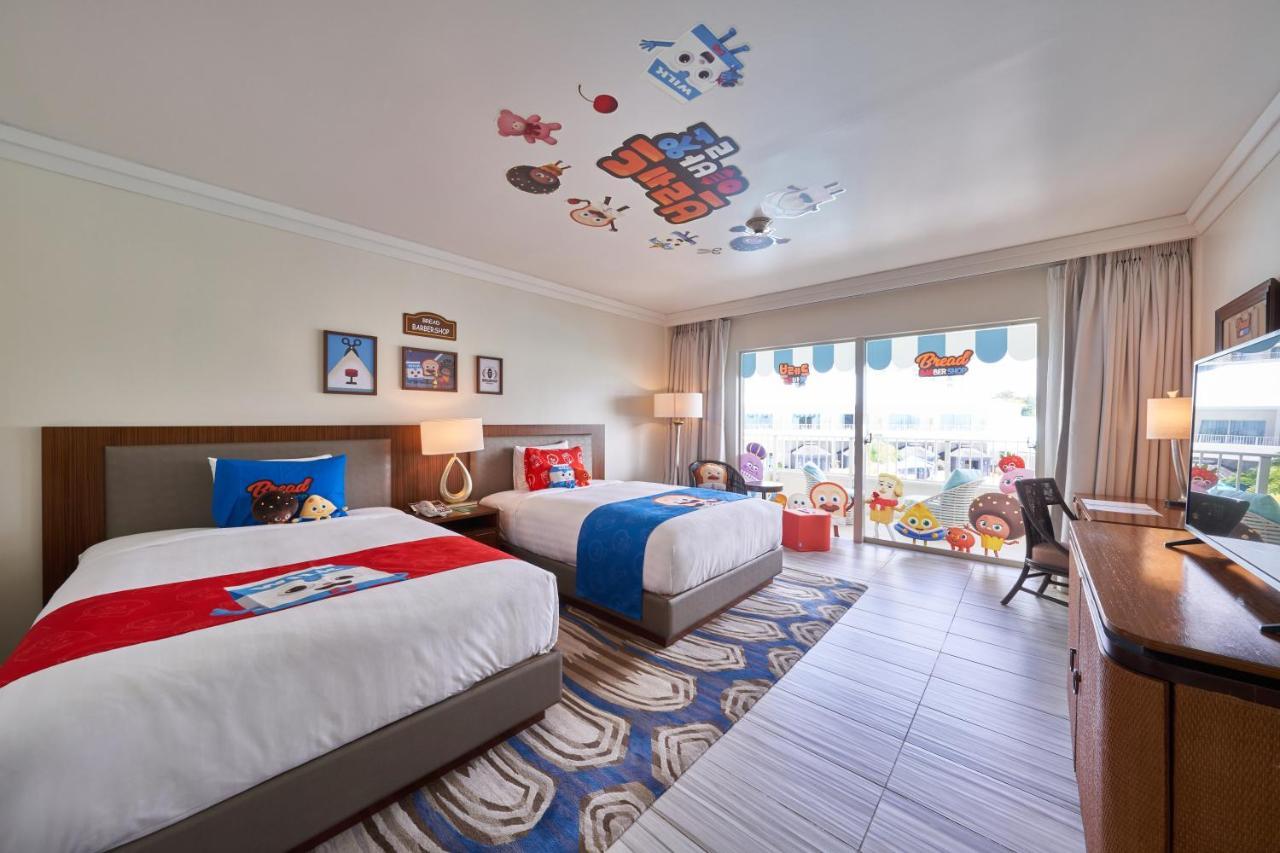 Lotte Hotel Guam Tumon Exterior photo