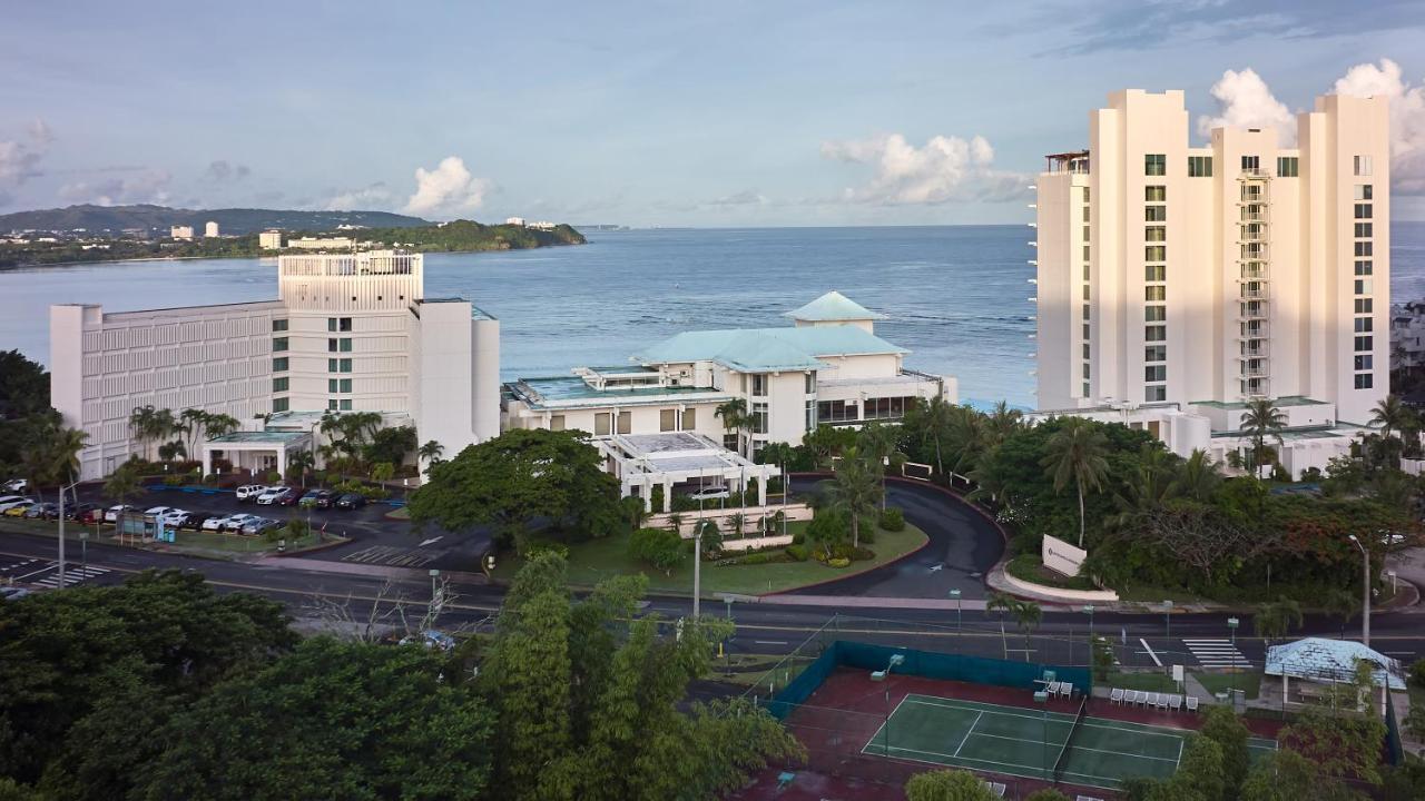 Lotte Hotel Guam Tumon Exterior photo