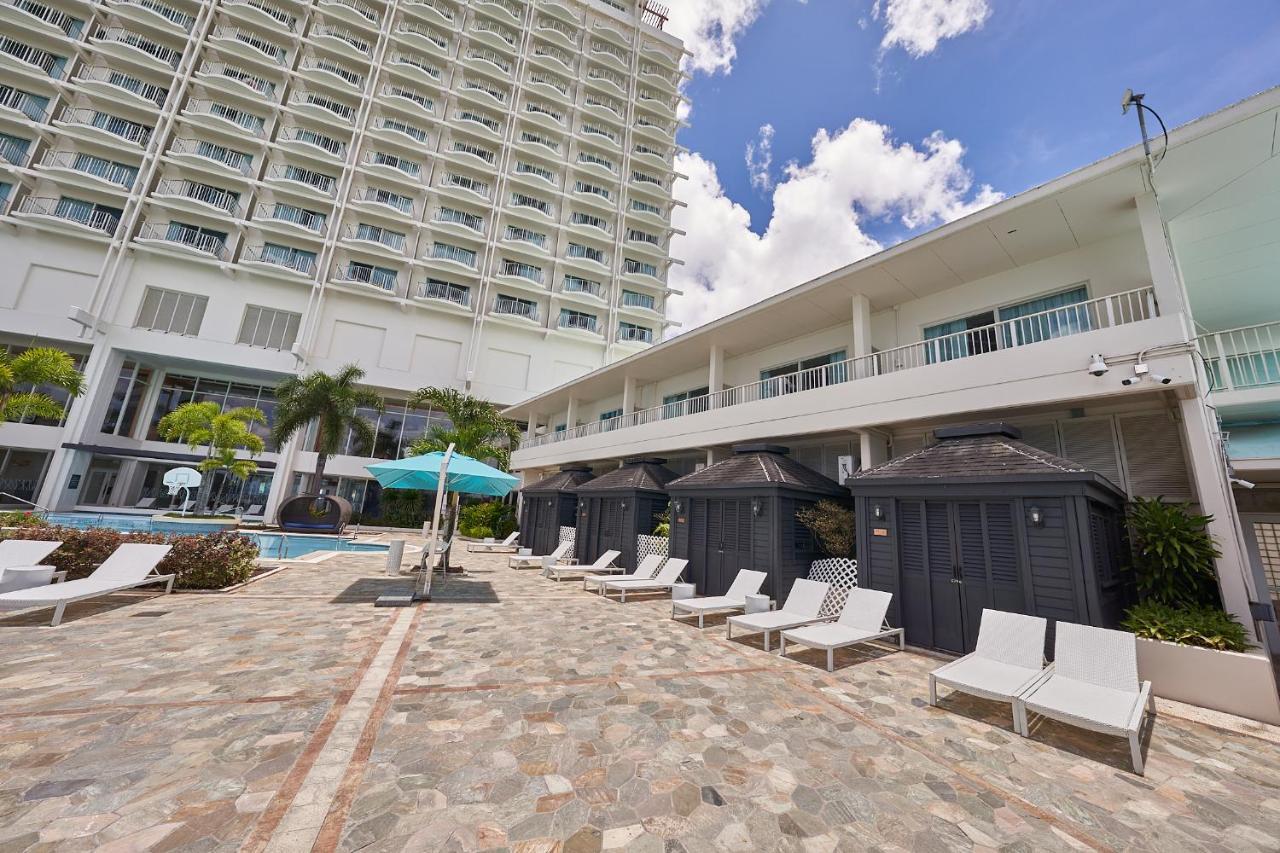 Lotte Hotel Guam Tumon Exterior photo