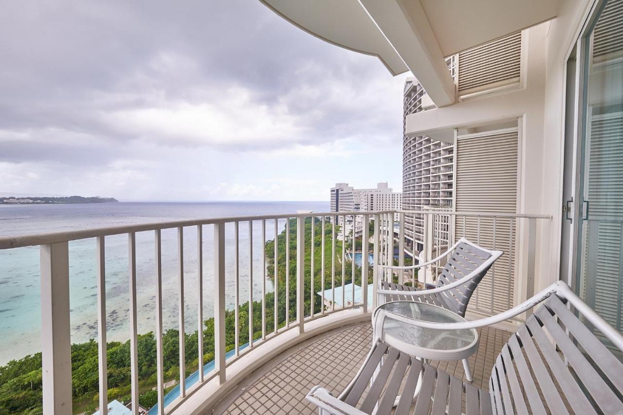 Lotte Hotel Guam Tumon Exterior photo