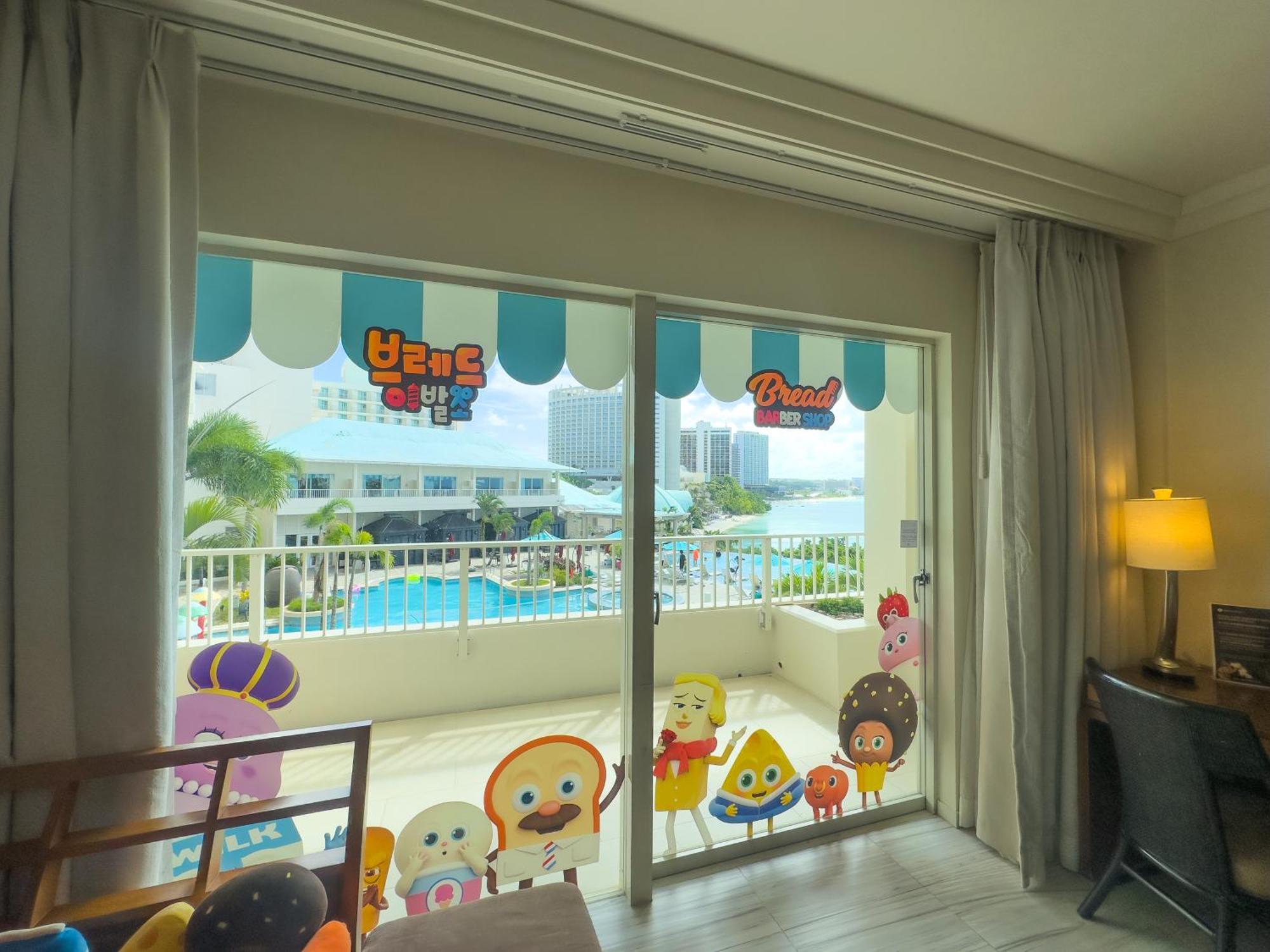 Lotte Hotel Guam Tumon Exterior photo