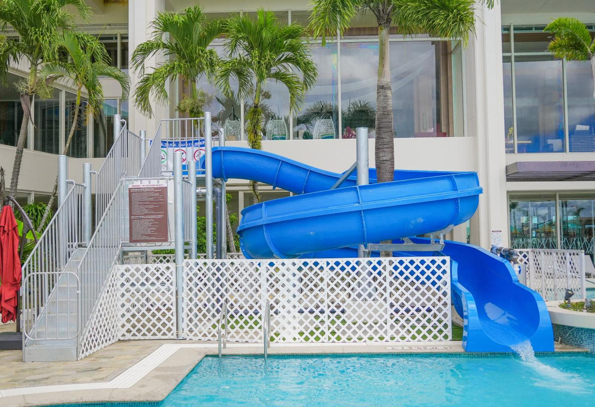 Lotte Hotel Guam Tumon Exterior photo