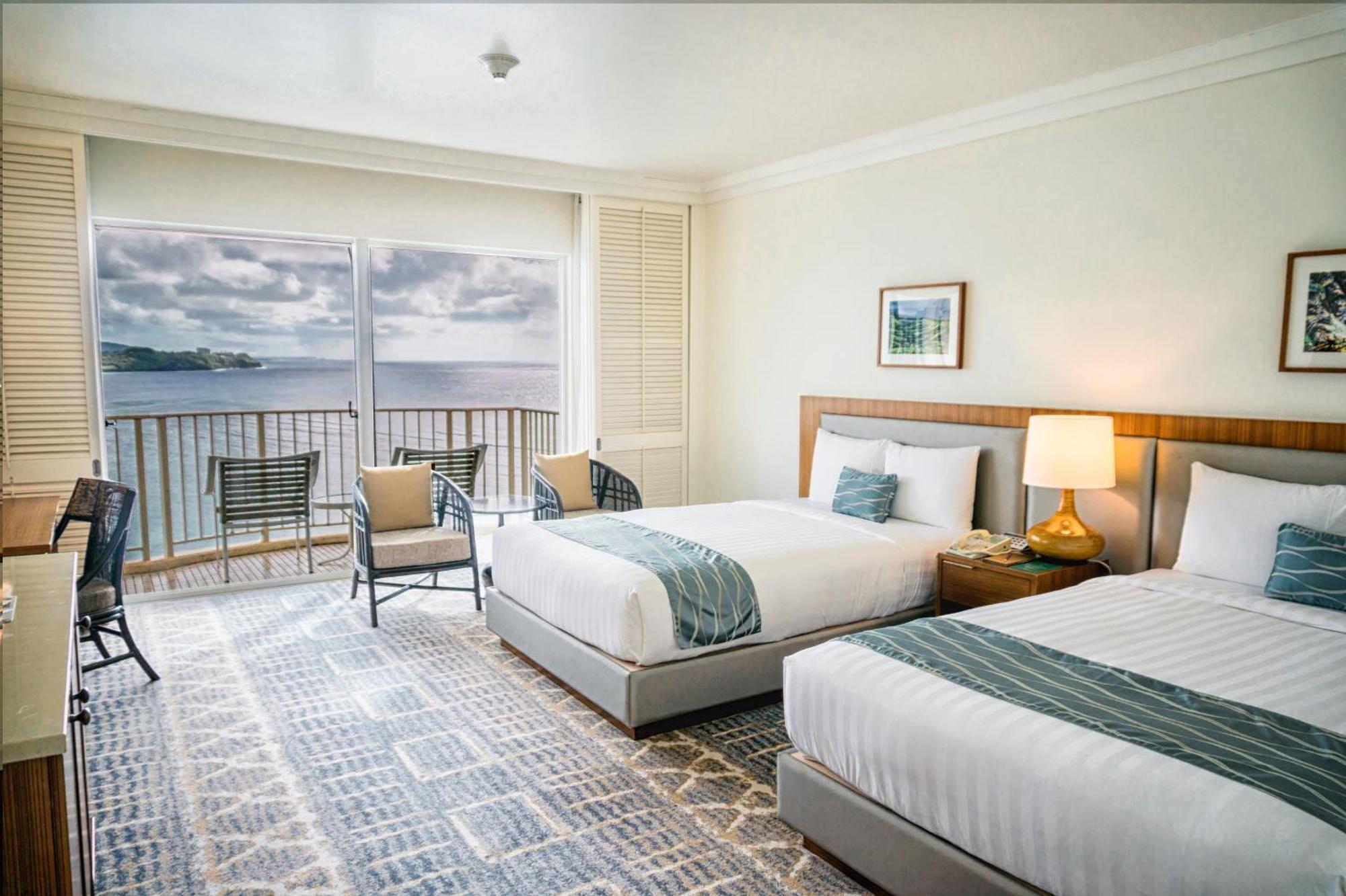Lotte Hotel Guam Tumon Exterior photo