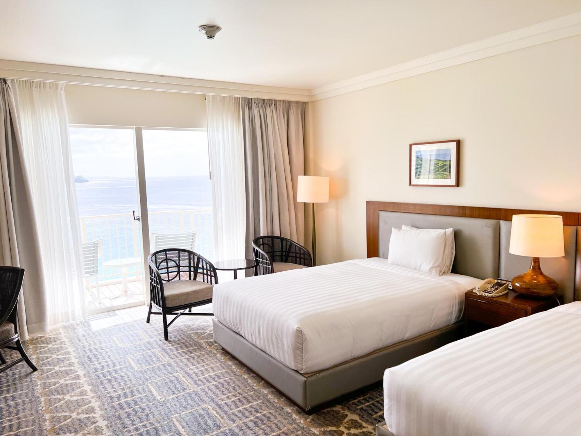 Lotte Hotel Guam Tumon Exterior photo