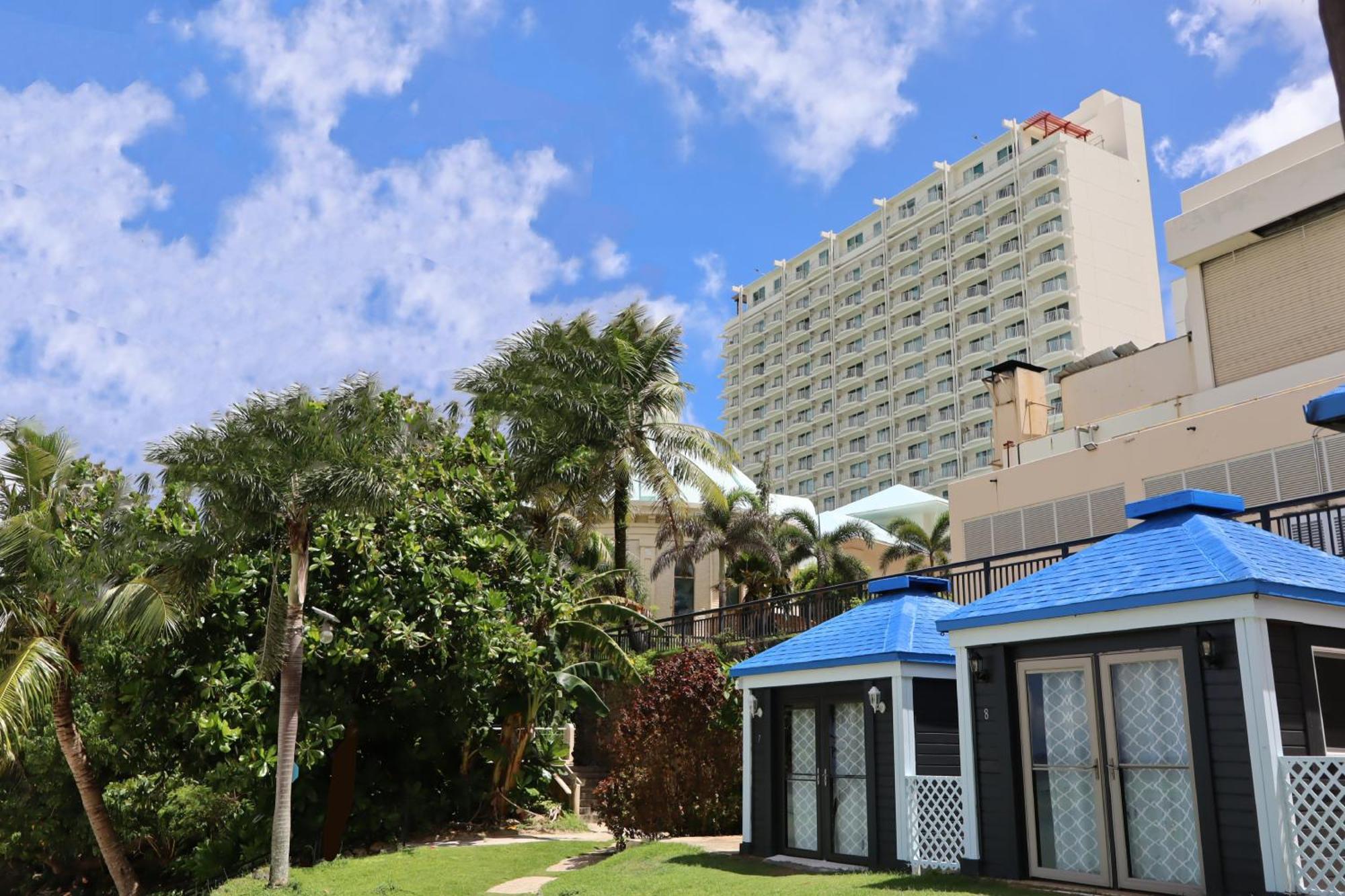 Lotte Hotel Guam Tumon Exterior photo
