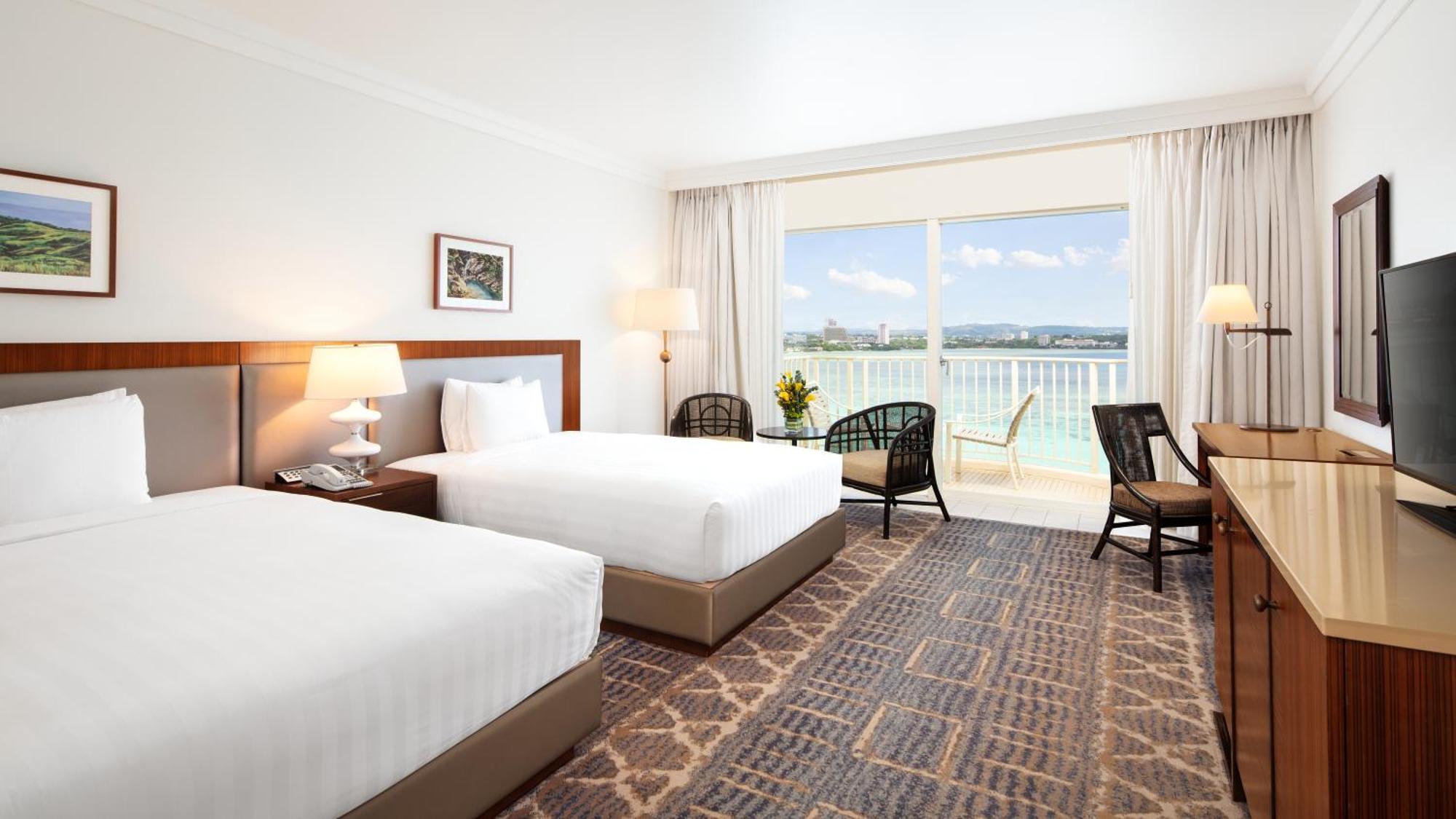 Lotte Hotel Guam Tumon Exterior photo