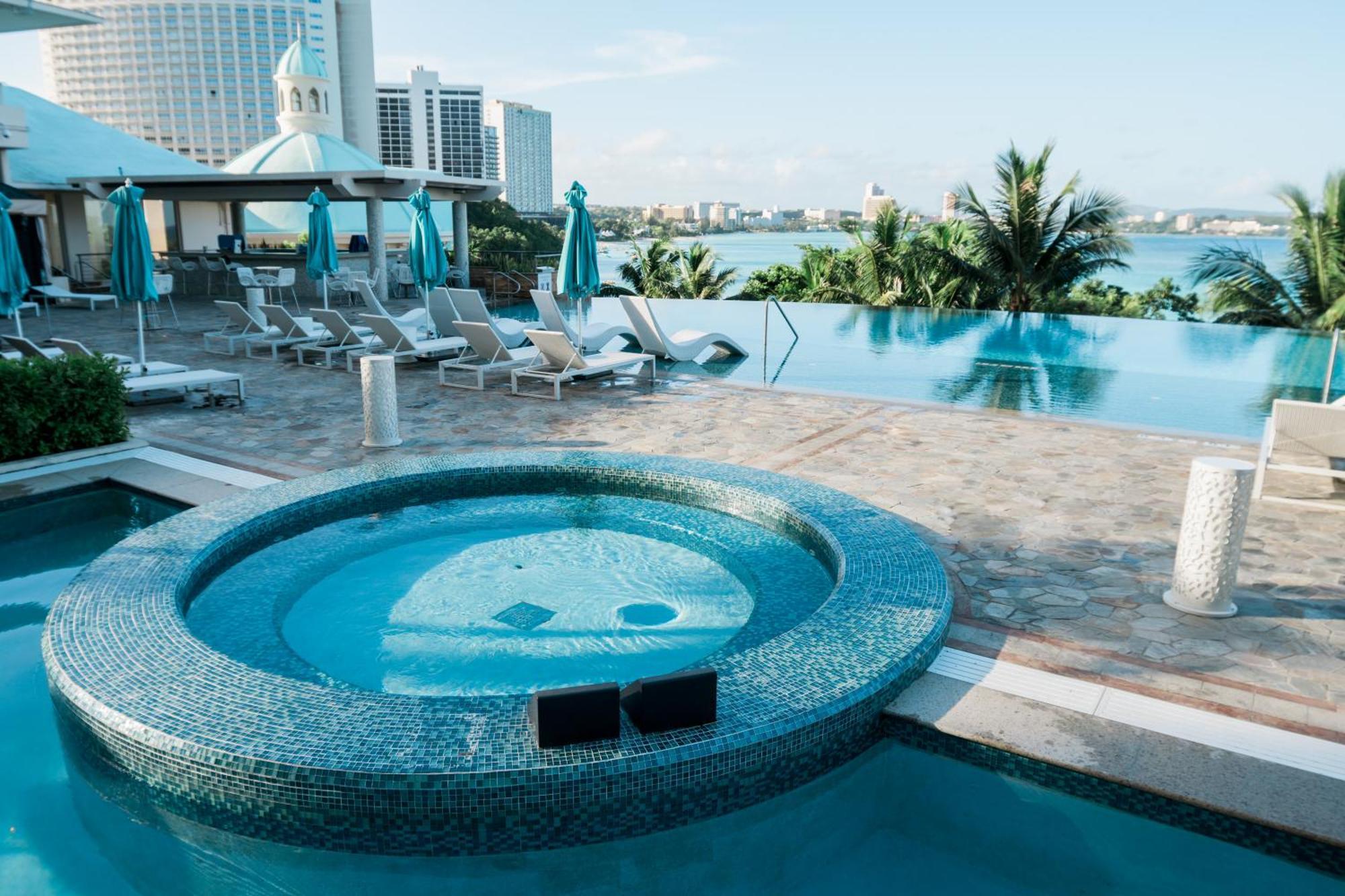 Lotte Hotel Guam Tumon Exterior photo