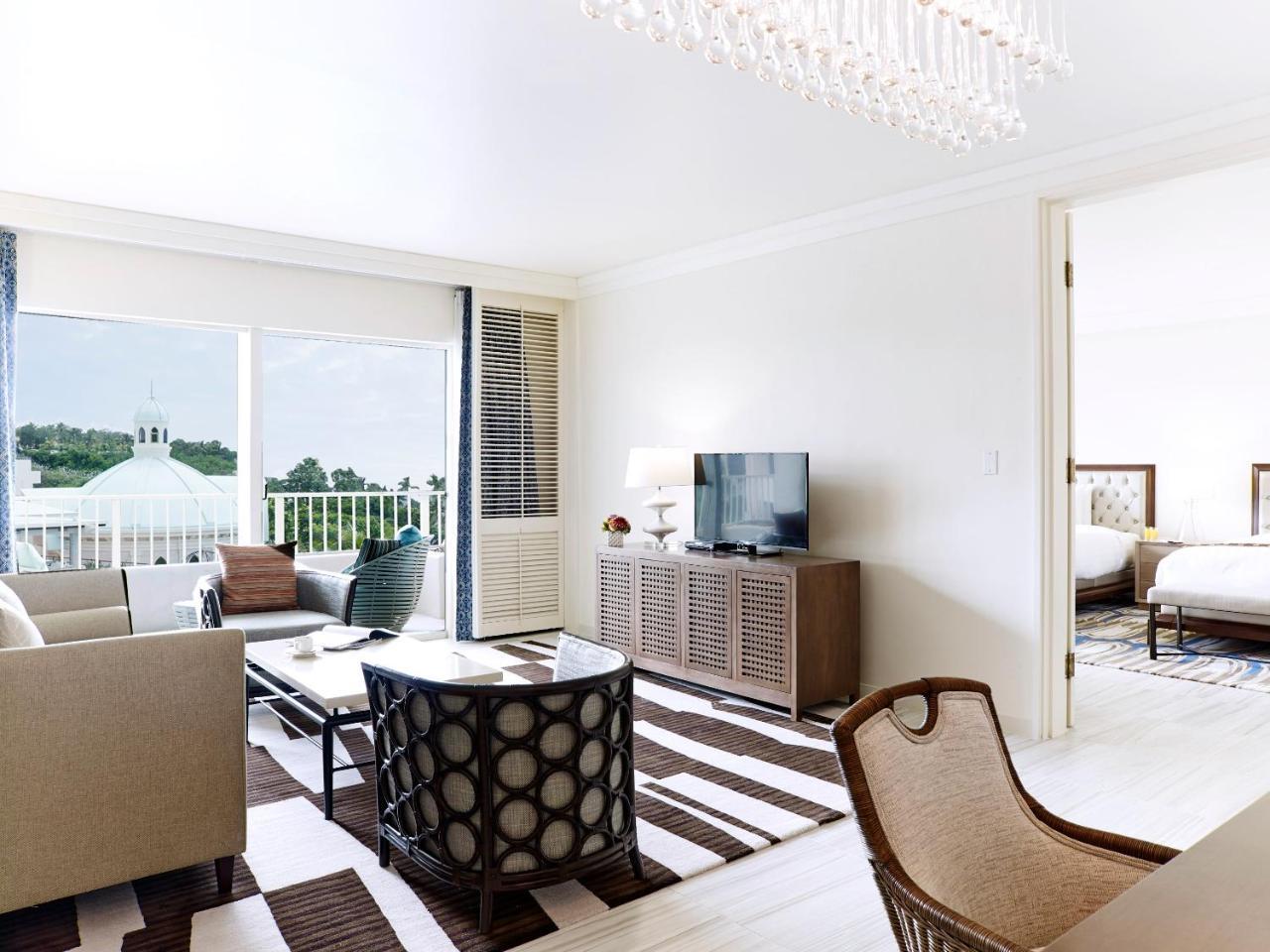 Lotte Hotel Guam Tumon Exterior photo